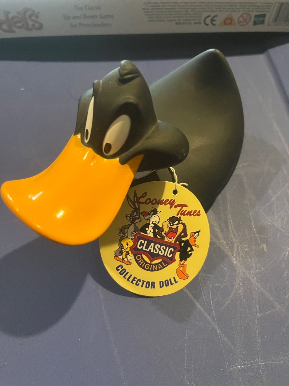 Looney Tunes Classic Daffy Duck Collector Doll